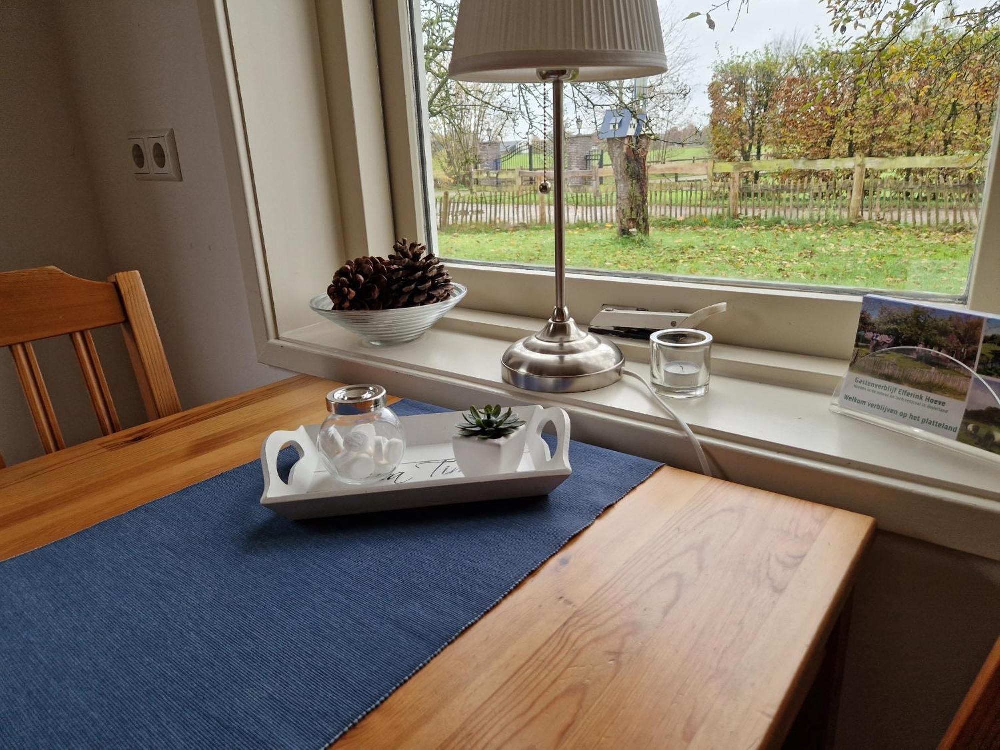 Elferink Hoeve Woudenberg Exterior photo